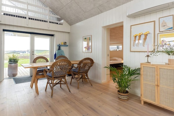 Foto van 6 persoons vakantie huis in Løkken - Vakantiehuis in Løkken - Indoor