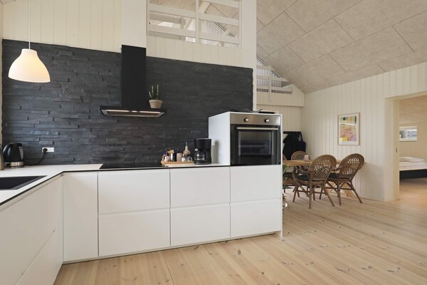 Foto van 6 persoons vakantie huis in Løkken - Vakantiehuis in Løkken - Indoor