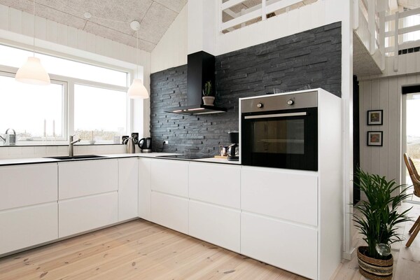 Foto van 6 persoons vakantie huis in Løkken - Vakantiehuis in Løkken - Indoor