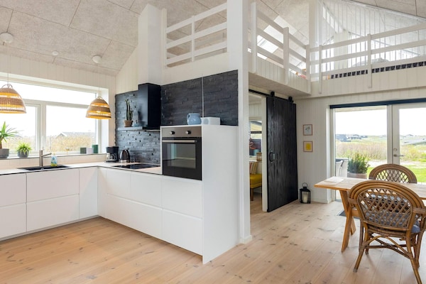 Foto van 6 persoons vakantie huis in Løkken - Vakantiehuis in Løkken - Indoor