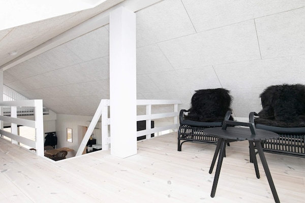 Foto van 6 persoons vakantie huis in Løkken - Vakantiehuis in Løkken - Indoor