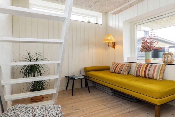 Foto van 6 persoons vakantie huis in Løkken - Vakantiehuis in Løkken - Indoor