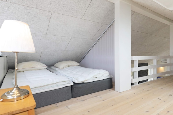 Foto van 6 persoons vakantie huis in Løkken - Vakantiehuis in Løkken - Indoor