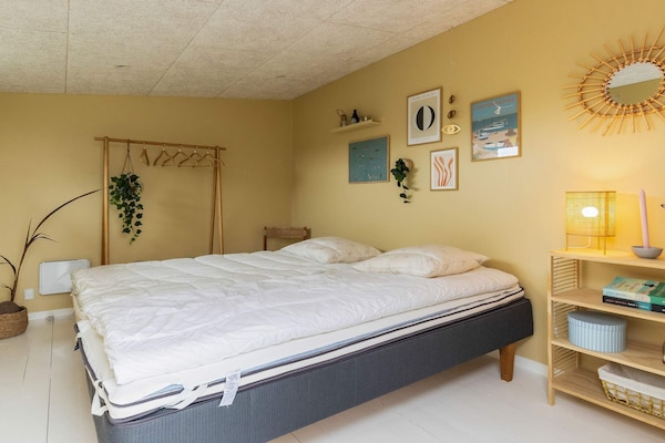 Foto van 6 persoons vakantie huis in Løkken - Vakantiehuis in Løkken - Indoor
