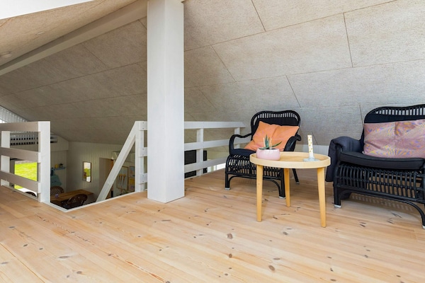 Foto van 6 persoons vakantie huis in Løkken - Vakantiehuis in Løkken - Indoor
