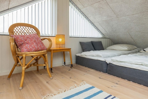 Foto van 6 persoons vakantie huis in Løkken - Vakantiehuis in Løkken - Indoor