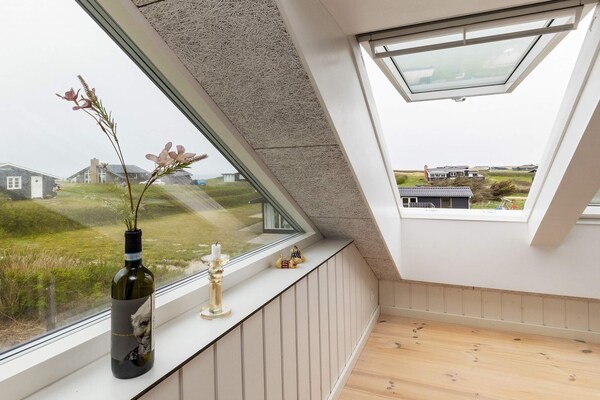 Foto van 6 persoons vakantie huis in Løkken - Vakantiehuis in Løkken - Indoor