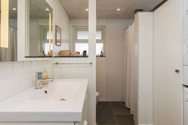 Foto van 6 persoons vakantie huis in Løkken - Vakantiehuis in Løkken - Indoor