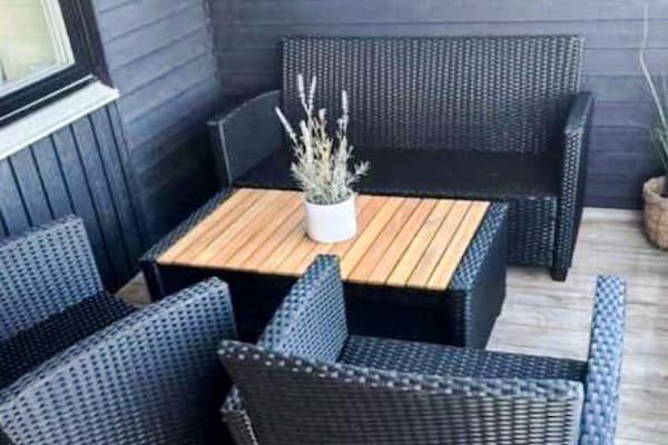 Foto van 6 persoons vakantie huis in Løkken - Vakantiehuis in Løkken - Indoor