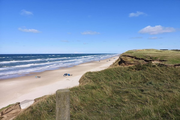 Foto van 6 persoons vakantie huis in Løkken - Vakantiehuis in Løkken - WaterView