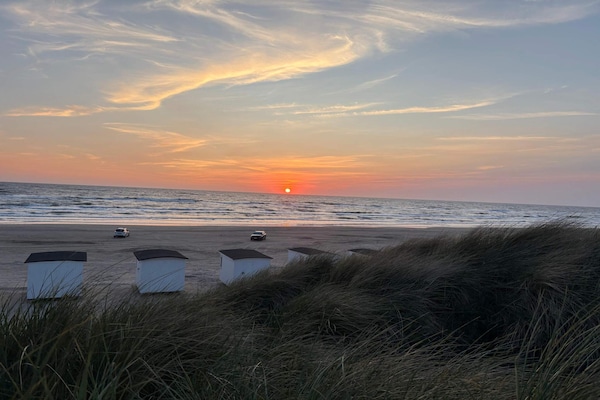 Foto van 6 persoons vakantie huis in Løkken - Vakantiehuis in Løkken - WaterView