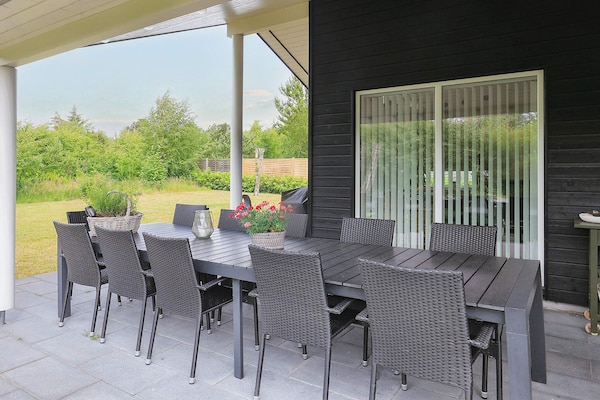 Foto van 6 persoons vakantie huis in Hals - Vakantiehuis in Hals - Outdoor