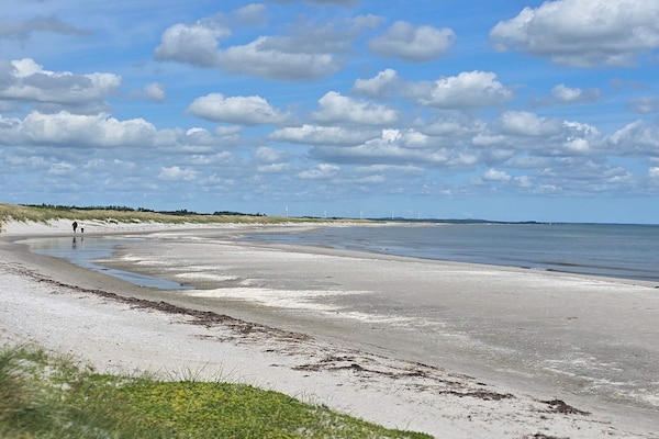 Foto van 6 persoons vakantie huis in Hals - Vakantiehuis in Hals - WaterView