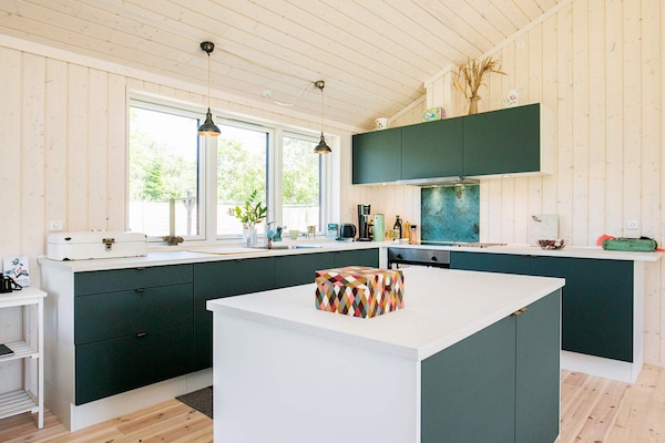 Foto van 6 persoons vakantie huis in Hals - Vakantiehuis in Hals - Indoor