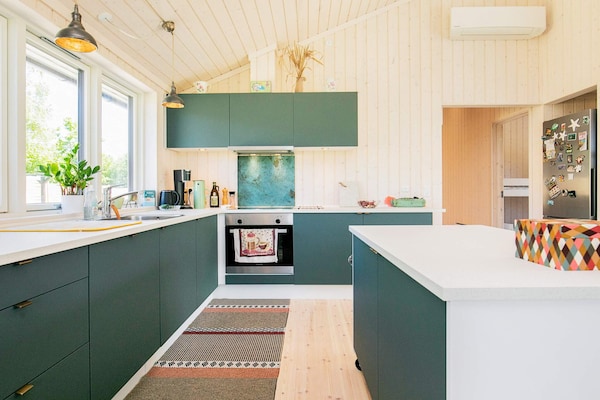 Foto van 6 persoons vakantie huis in Hals - Vakantiehuis in Hals - Indoor