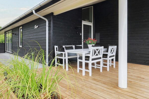 Foto van 6 persoons vakantie huis in Hals - Vakantiehuis in Hals - Outdoor