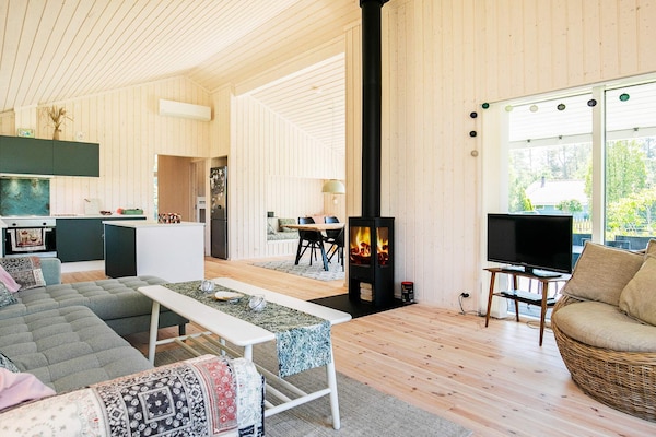 Foto van 6 persoons vakantie huis in Hals - Vakantiehuis in Hals - Indoor