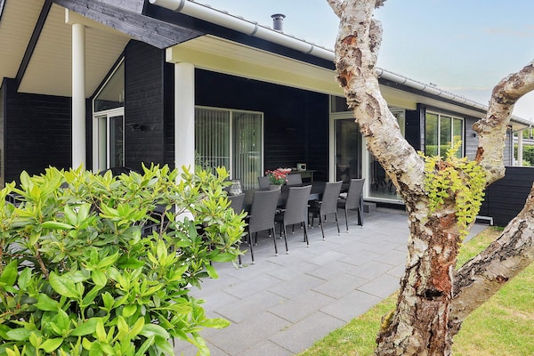 Foto van 6 persoons vakantie huis in Hals - Vakantiehuis in Hals - Outdoor