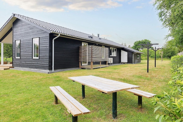Foto van 6 persoons vakantie huis in Hals - Vakantiehuis in Hals - Outdoor