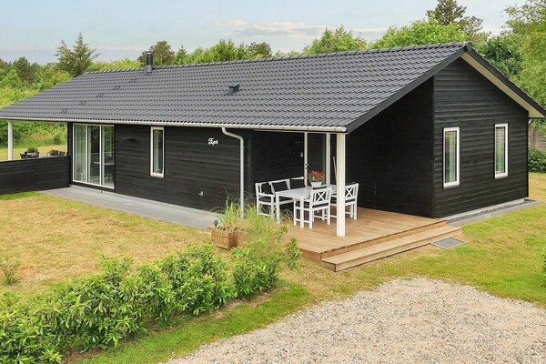 Foto van 6 persoons vakantie huis in Hals - Vakantiehuis in Hals - Outdoor