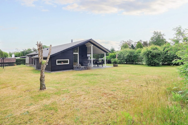 Foto van 6 persoons vakantie huis in Hals - Vakantiehuis in Hals - Outdoor
