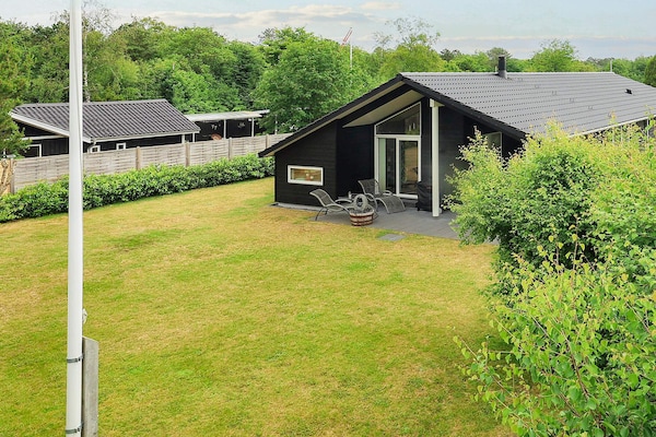 Foto van 6 persoons vakantie huis in Hals - Vakantiehuis in Hals - Outdoor