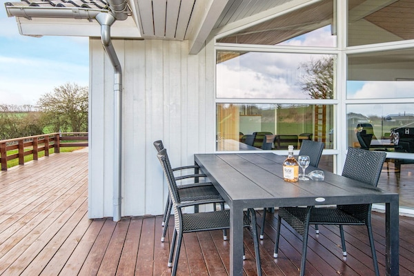 Foto van 6 persoons vakantie huis in Nordborg - Vakantiehuis in Nordborg - Outdoor