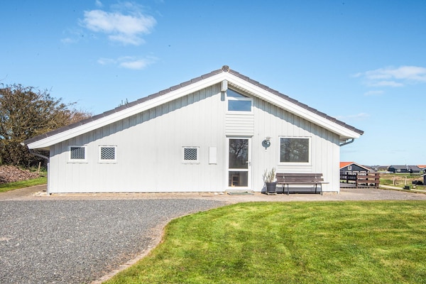 Foto van 6 persoons vakantie huis in Nordborg - Vakantiehuis in Nordborg - Outdoor