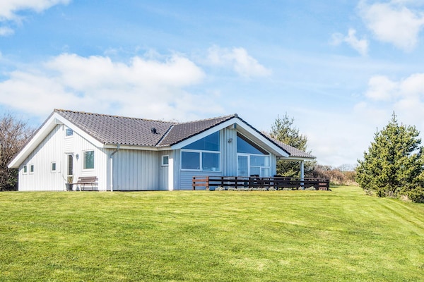 Foto van 6 persoons vakantie huis in Nordborg - Vakantiehuis in Nordborg - Outdoor