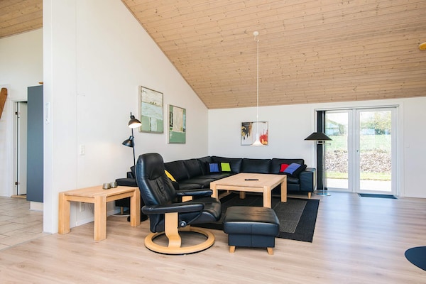 Foto van 6 persoons vakantie huis in Nordborg - Vakantiehuis in Nordborg - Indoor