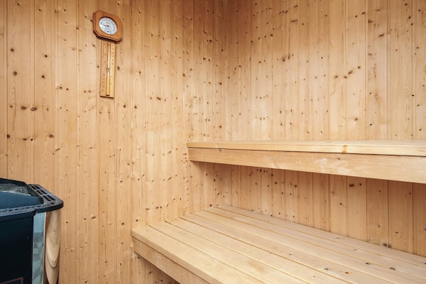 Foto van 6 persoons vakantie huis in Nordborg - Vakantiehuis in Nordborg - Sauna
