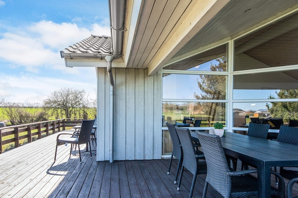 Foto van 6 persoons vakantie huis in Nordborg - Vakantiehuis in Nordborg - View