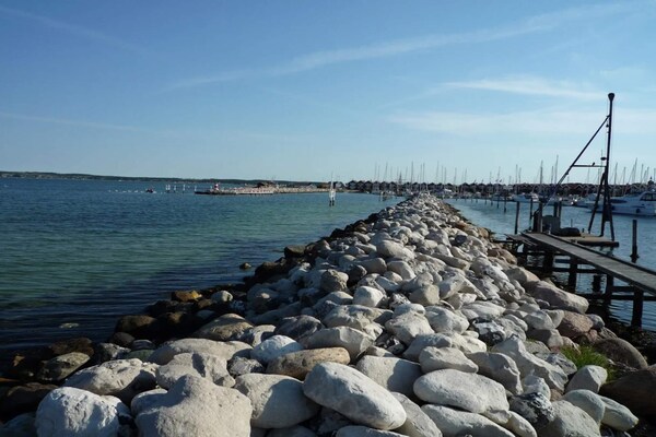 Foto van 10 persoons vakantie huis in Ebeltoft - Vakantiehuis in Ebeltoft - WaterView