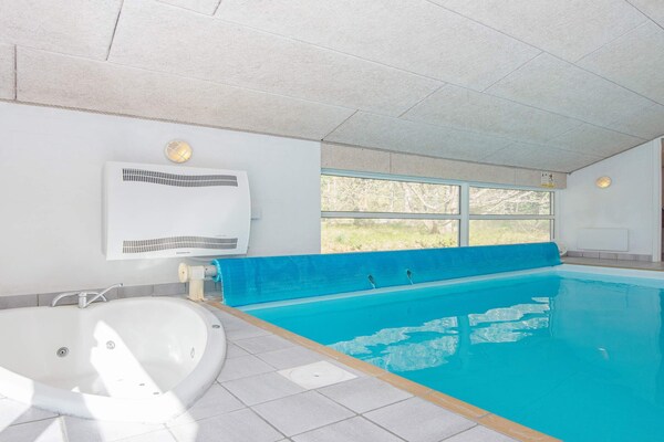 Foto van 10 persoons vakantie huis in Ebeltoft - Vakantiehuis in Ebeltoft - Pool