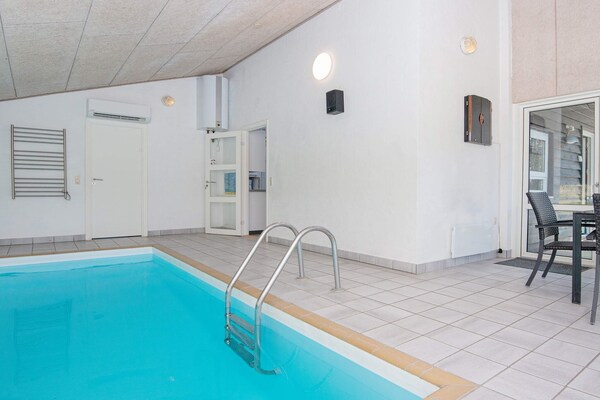 Foto van 10 persoons vakantie huis in Ebeltoft - Vakantiehuis in Ebeltoft - Pool