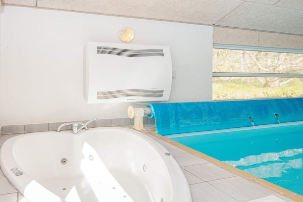Foto van 10 persoons vakantie huis in Ebeltoft - Vakantiehuis in Ebeltoft - Spa