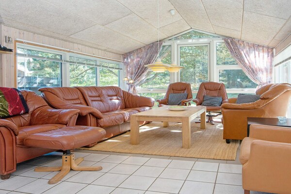 Foto van 10 persoons vakantie huis in Ebeltoft - Vakantiehuis in Ebeltoft - Indoor