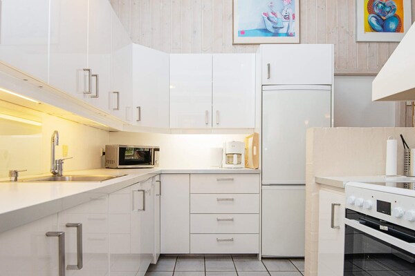 Foto van 10 persoons vakantie huis in Ebeltoft - Vakantiehuis in Ebeltoft - Indoor
