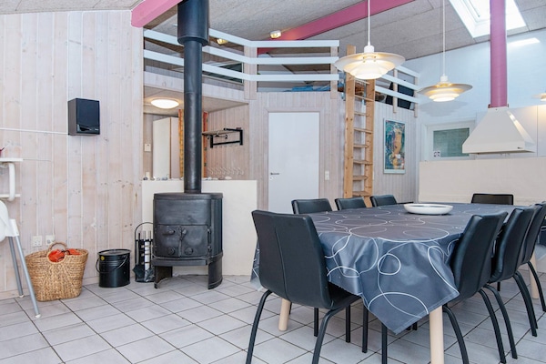 Foto van 10 persoons vakantie huis in Ebeltoft - Vakantiehuis in Ebeltoft - Indoor
