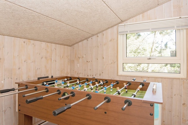 Foto van 10 persoons vakantie huis in Ebeltoft - Vakantiehuis in Ebeltoft - Indoor