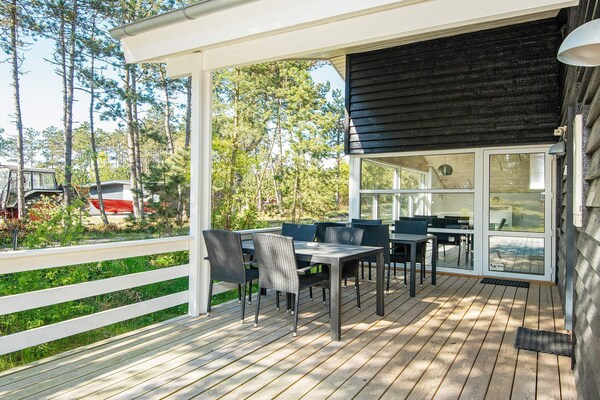 Foto van 10 persoons vakantie huis in Ebeltoft - Vakantiehuis in Ebeltoft - View