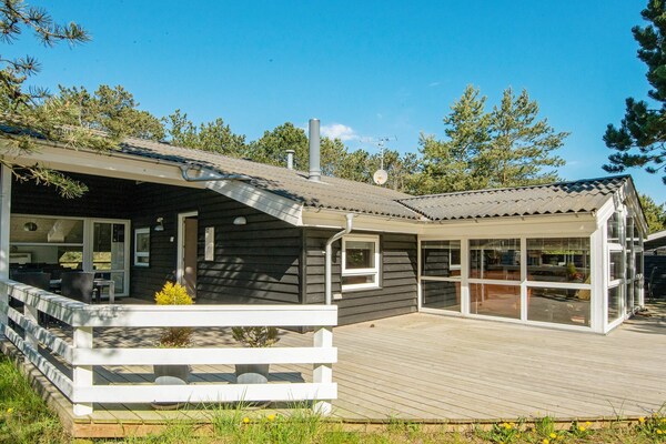 Foto van 10 persoons vakantie huis in Ebeltoft - Vakantiehuis in Ebeltoft - View