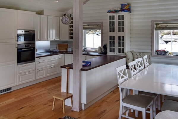 Foto van 8 persoons vakantie huis in ÅSERAL - Vakantiehuis in Åseral - Indoor