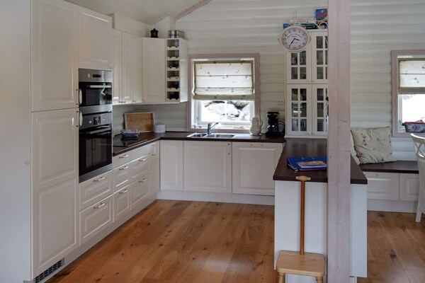 Foto van 8 persoons vakantie huis in ÅSERAL - Vakantiehuis in Åseral - Indoor