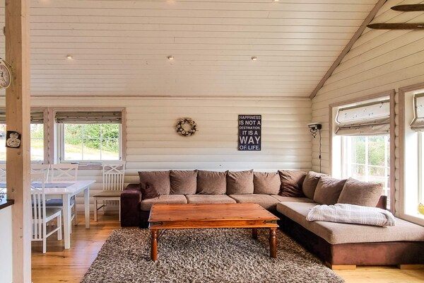 Foto van 8 persoons vakantie huis in ÅSERAL - Vakantiehuis in Åseral - Indoor