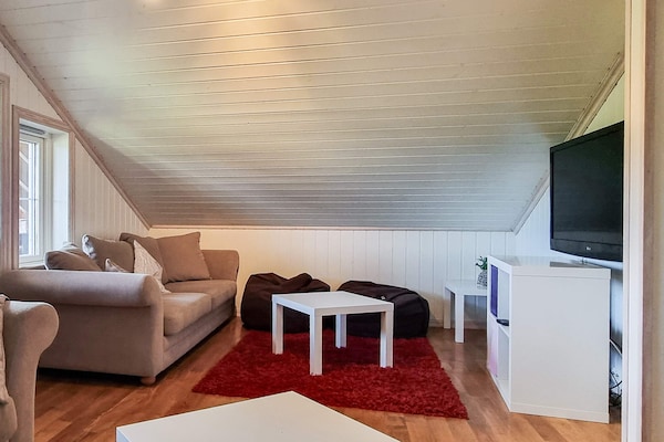 Foto van 8 persoons vakantie huis in ÅSERAL - Vakantiehuis in Åseral - Indoor