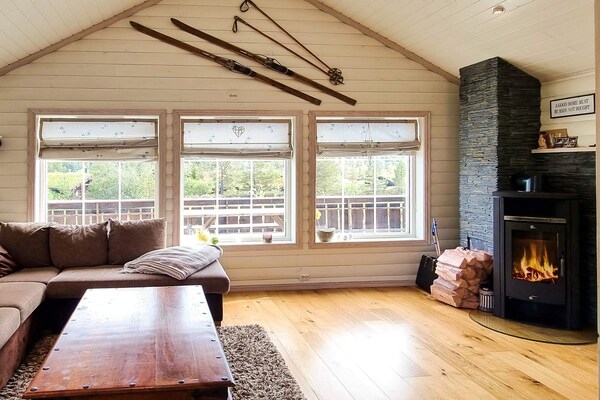Foto van 8 persoons vakantie huis in ÅSERAL - Vakantiehuis in Åseral - Indoor