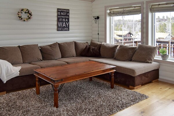 Foto van 8 persoons vakantie huis in ÅSERAL - Vakantiehuis in Åseral - Indoor