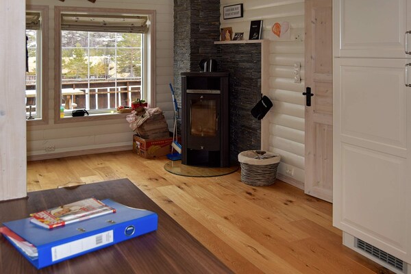 Foto van 8 persoons vakantie huis in ÅSERAL - Vakantiehuis in Åseral - Indoor