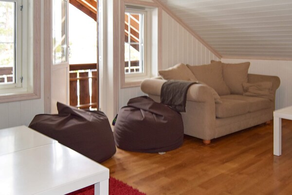 Foto van 8 persoons vakantie huis in ÅSERAL - Vakantiehuis in Åseral - Indoor